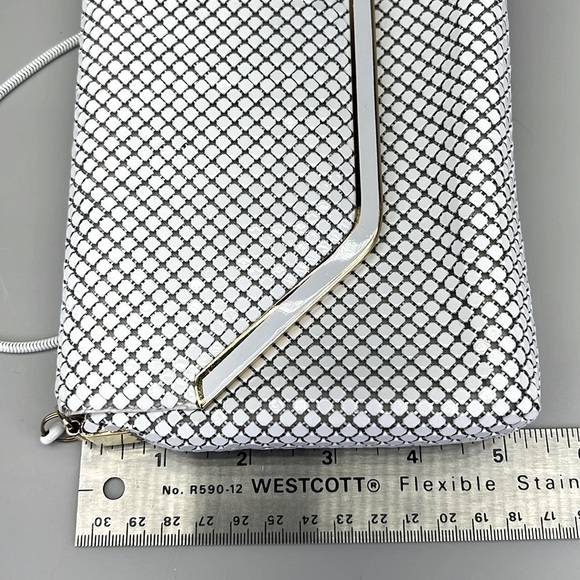 Vintage Mesh Evening Bag - Picture 3 of 16